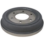 UPC 756632105254 product image for Dura International BD3539 Front and Rear Brake Drum | upcitemdb.com