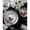 thumbnail image 4 of Corelle Floral Noir 12Pc Set, 4 of 5