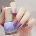 thumbnail image 5 of 10ml Matte Nail Polish Water-proof Dry Quickly Resin Smooth Touch Nail Polish For Beauty, 5 of 5