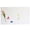 White, variant on Giaone Felt Wall Board Noise Reducing Office Display Panel with Removable Backing