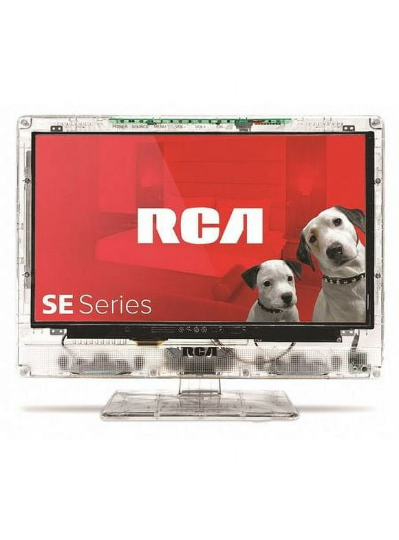 RCA J15SE821 Standard HDTV, LED Display, 15" Screen