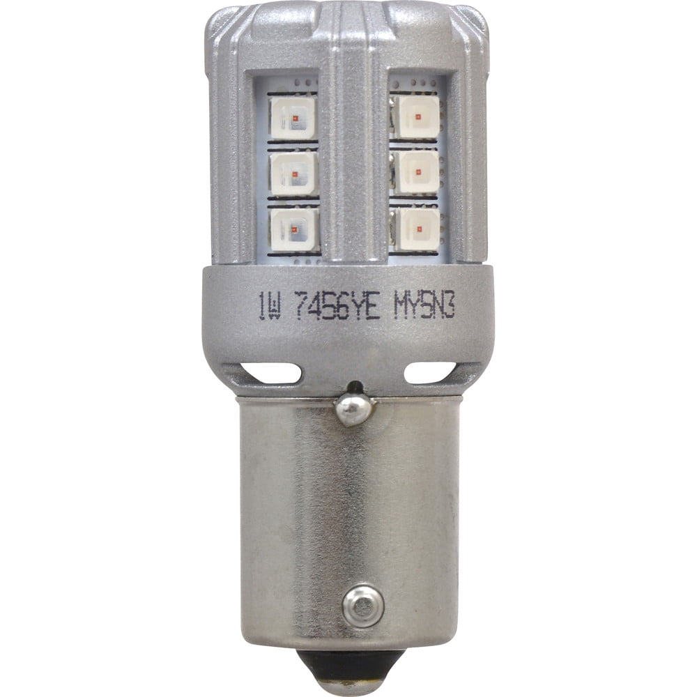 Osram/Sylvania LED Mini Turn Signal Bulb, (Pack of 2)
