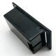 thumbnail image 5 of 20 Piezas Caja de Batería de 9 V / Soporte / Cubierta del Compartimento de la Caja con Clip de Batería de 9 Voltios para Accesorio de Repuesto de Registro de Bajo de Guitarra, 5 of 5