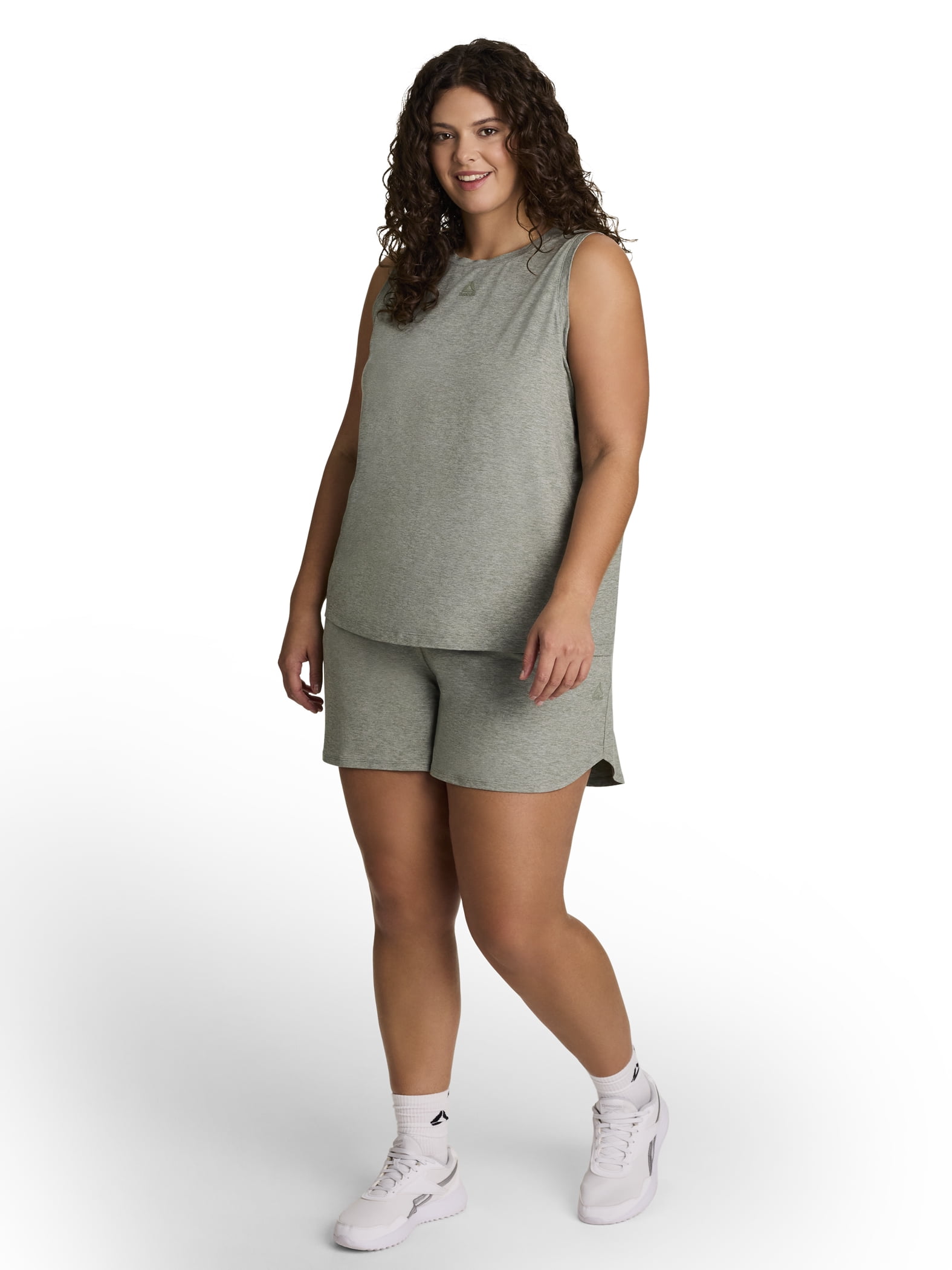 Reebok Women's Legacy Meet & Greet Performance Tank, Sizes XS-4X