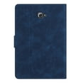 thumbnail image 3 of ELEHOLD Case for Samsung Tab A 10.1 (2016),Premium PU Leather Case with Auto Sleep/Wake & Adjustable Stand,Blue, 3 of 10