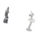 thumbnail image 5 of Estatua de Guan Yin,Estatua de Guan Yin para decoración del hogar.,Figura de escritorio,Estatua de bailarina,adorno de escritorio,decoración del hogar,Estatua de bailarina moderna,regalo de, 5 of 8