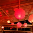 thumbnail image 4 of Dream Lifestyle Folding Chinese Lantern Blank Children DIY Painting Hanging Festival Decor, 4 of 8