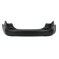 thumbnail image 1 of Defensa TONG YANG Trasera para Mazda 6 2003 al 2005, 1 of 4