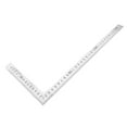 thumbnail image 2 of koolsoo Stainless Steel Square Ruler for Engineer / Carpenter / Dressmaking, 2 of 7