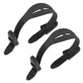 thumbnail image 4 of OUNONA Scuba Diving Gear Diving Fins Strap PVC for Adults Replacement 1 Pair, 4 of 7