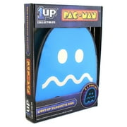 Pac-Man Blue Scared Ghost Silhouette Light, Arcade1UP