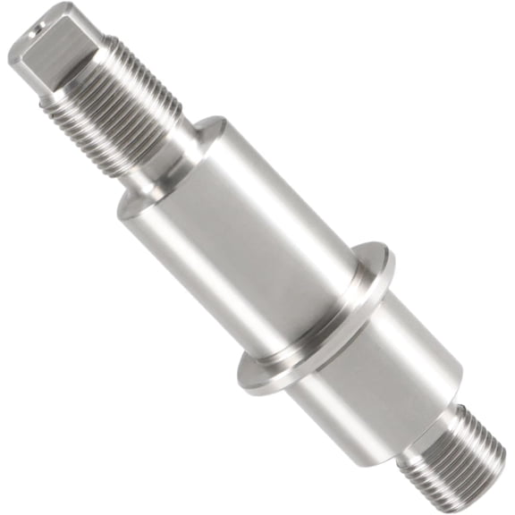 Impeller Pump Shaft Compatible with SeaDoo GTX RXT SC X 150 200 Replace#: 267000388 -Upgrade Stainless Steel