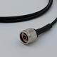 thumbnail image 2 of Cable Coaxial de Baja Pérdida de 50 Ohmios LMR195/LMR-195 de Times Microwave (3 Pies, SMA Macho) de Conector N Macho A Conector SMA Macho., 2 of 6