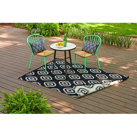 ikat wandering rug gardens diamond better homes outdoor 5ft 7ft 10ft 8ft dialog displays option button additional opens zoom
