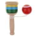 thumbnail image 1 of de Inteligencia para Niños de para Y Habilidad Copa Juguete Rojo Hugo Kendama japonés, 1 of 10