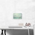 thumbnail image 2 of ARTCANVAS Flying Seagulls Home Decor Rectangle Canvas Art Print - Size: 12" x 8" (0.75" Deep), 2 of 9