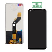 LCD Touch Screen For Tecno Spark 7 Pro Kf8