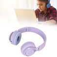 thumbnail image 4 of Kids   Headphones,   Headsets 85dB Volume Limit 20 Meters/65ft With 3.5 Mm   Jack For Children Boy Girl For PC, 4 of 8