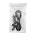 thumbnail image 4 of El3astic Lazy No Tie Sport Easy Lock Cordones reflectantes negro blanco Ndcxsfigh Para Estrenar, 4 of 6