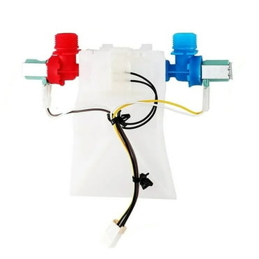 Washer Inlet Valve Replacement Stable Water Flow for Whirlpool Models Valve