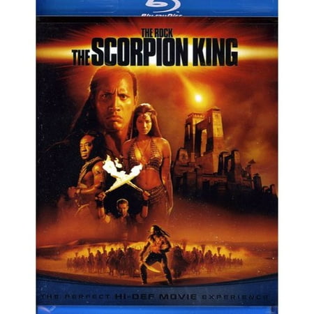The Scorpion King (Blu-ray) (Widescreen)