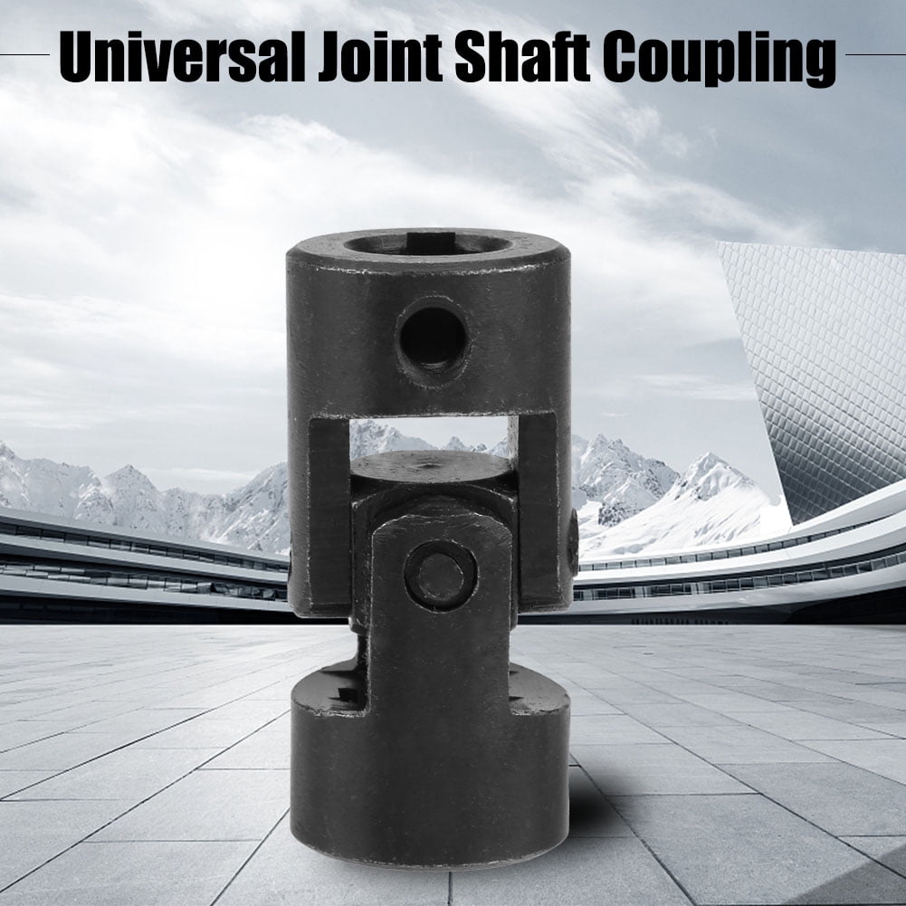 Universal Coupling, Shaft Joint, Ujoint With Keyway Shaft Coupling