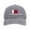Grey, variant on Breathable Running Cap for Men Women Lightweight Sport Hats with UPF Sun Protection Active Outdoor