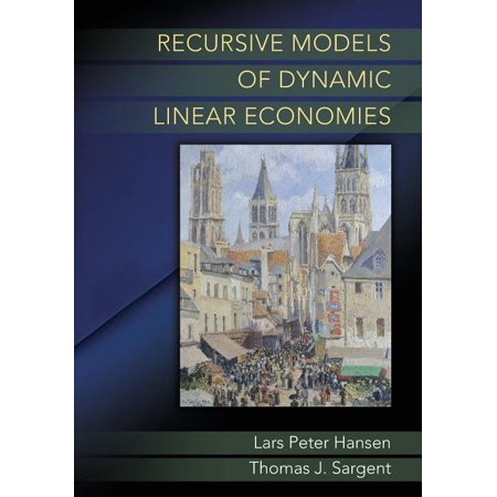 ISBN 9780691180731 product image for Gorman Lectures in Economics: Recursive Models of Dynamic Linear Economies (Pape | upcitemdb.com