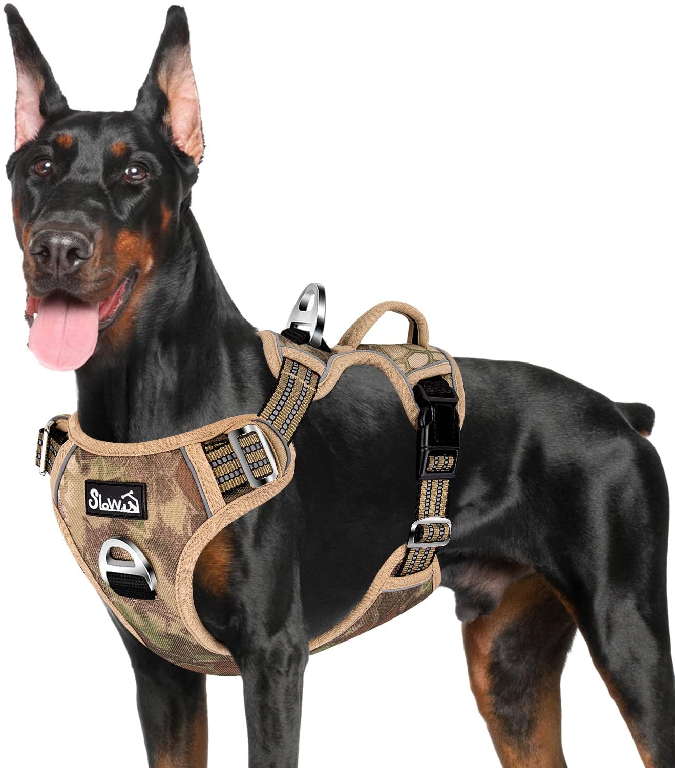 lukovee dog harness