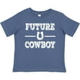 thumbnail image 3 of Inktastic Future Cowboy Boys Rodeo Boys Baby T-Shirt, 3 of 5