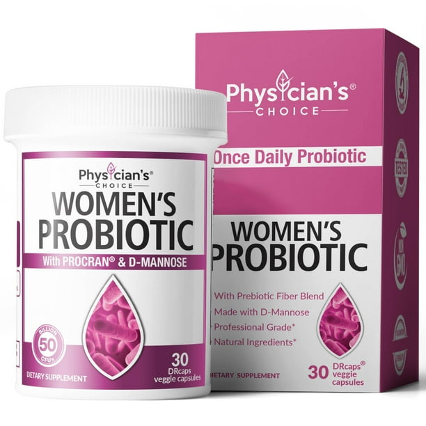 The 15 Best Probiotics for Women for a Healthier Gut - TheThirty