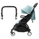 thumbnail image 1 of Baby Pram Travel Newborn Carriage Baby Stroller Pram Buggy Foldable Carry Plane, 1 of 5