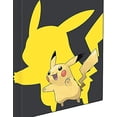 thumbnail image 3 of Ultra Pro: Pokemon Pikachu Pro- Binder, 2 Inch Album for Storing and Organizing Trading Cards, 9 Pocket Pages, Durable, 3 of 4