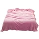 thumbnail image 2 of Manta de Cama de Fleece para Aire Acondicionado - Cubierta Cómoda y Suave, Manta de cama individual de felpa coral adecuada para todas las estaciones, manta ligera de aire acondicionado, manta o ester, 2 of 8
