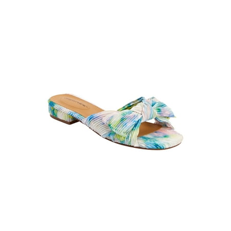

Comfortview Women s Wide Width The Blanche Mule Shoes