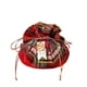 thumbnail image 2 of Herunwer Christmas Plaid Christmas Bags Reusable Gift Bags For Presents Xmas Party Favors, 2 of 6