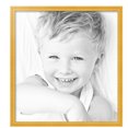 thumbnail image 2 of ArtToFrames 26" x 28" Yellow Picture Frame, 26x28 inch Yellow MDF Poster Frame (WOM-5340),  Pack, 2 of 8