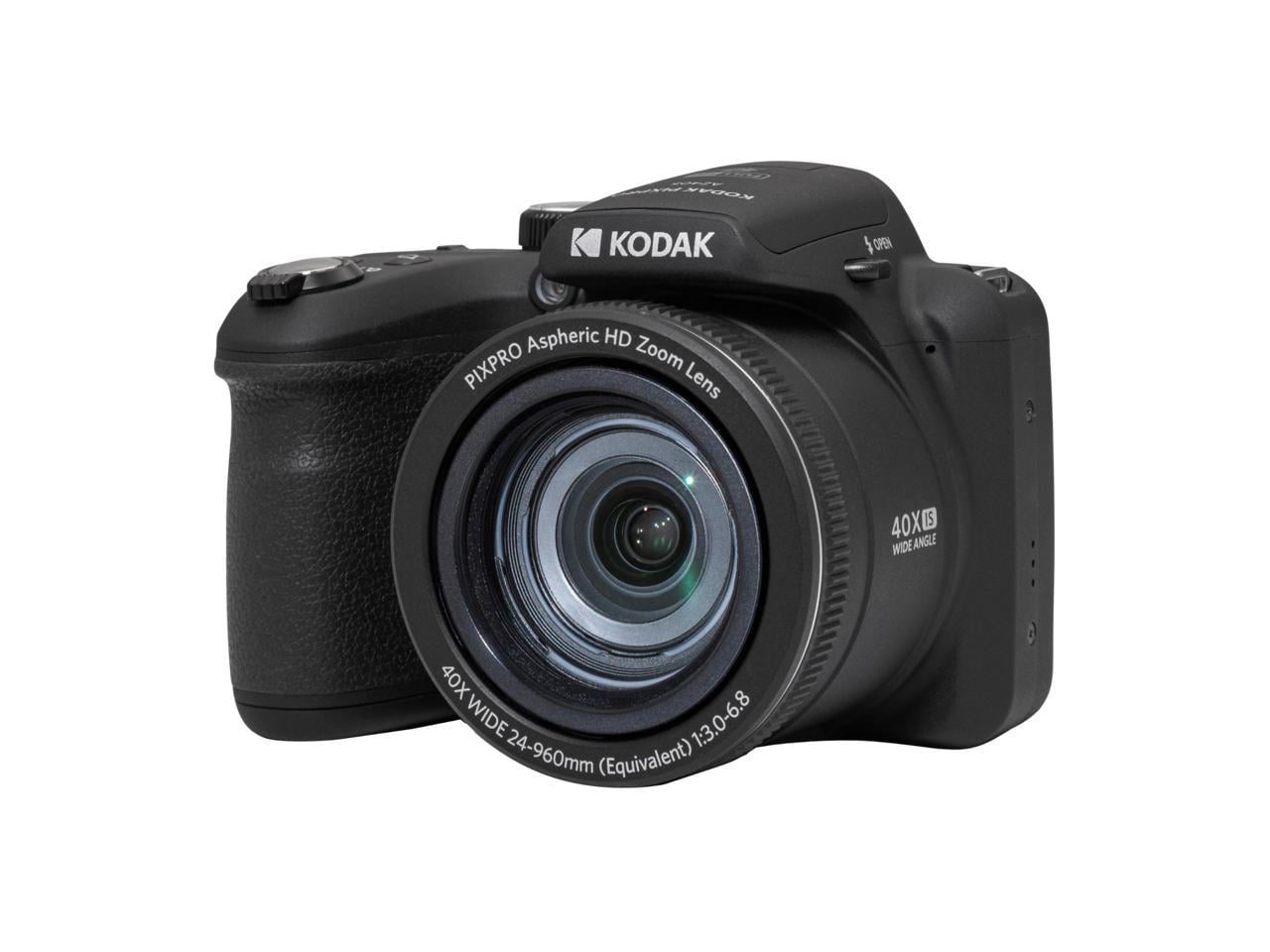 Kodak, Digital Camera, AZ405-RD 40x Optical Zoom, Red - Walmart.com