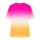 thumbnail image 3 of Camiseta Corta con Cuello Redondo Y Gota Del Hombro para las Mujeres, 3 of 4