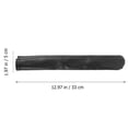 thumbnail image 5 of KAJNBN 1Pcs 33x5.8Cm Black Golf Bat Cover Protective Bat Cover For Golf Tools, 5 of 5