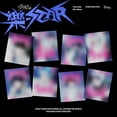 thumbnail image 1 of STRAY KIDS - [樂-STAR / ROCK-STAR] Mini Album POSTCARD Version RANDOM Cover, 1 of 2