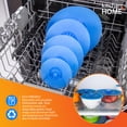 thumbnail image 5 of Kitchen + Home Silicone Suction Lids and Food Covers - Set of 5 - Fits various sizes of cups, bowls, pans, or containers!, 5 of 6