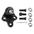 thumbnail image 7 of Detroit Axle - 4pc Front End Lower Control Arms Kit for 2003-2008 Toyota Corolla, 2000-2005 Celica, 2 Lower Control Arms 2 Lower Ball Joints Replacement, 7 of 7