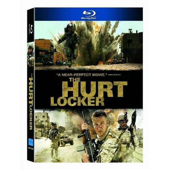 The Hurt Locker (Blu-Ray)