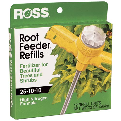 Ross Ross 13610 Root Feeder Refills 12 Pack