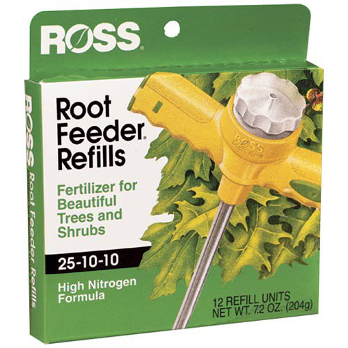 Ross Ross 13610 Root Feeder Refills 12 Pack