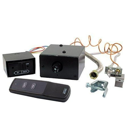 Fireplace Remote Control Skytech Manual On Off Gas Valve Control