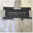 thumbnail image 2 of Hudson Park Collection Lynx Faux Fur Throw, White, 50" x 70", 2 of 7