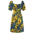 thumbnail image 7 of Wild Black-Eyed Susans in the Morning Dress Dance dresses dresses women summer 2024, 7 of 7