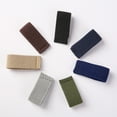 thumbnail image 6 of lanema 5pcs Woman Men Waist Belt Loop Multiple Color Teens Waist Belt Nylon Belt Keeper, 6 of 13